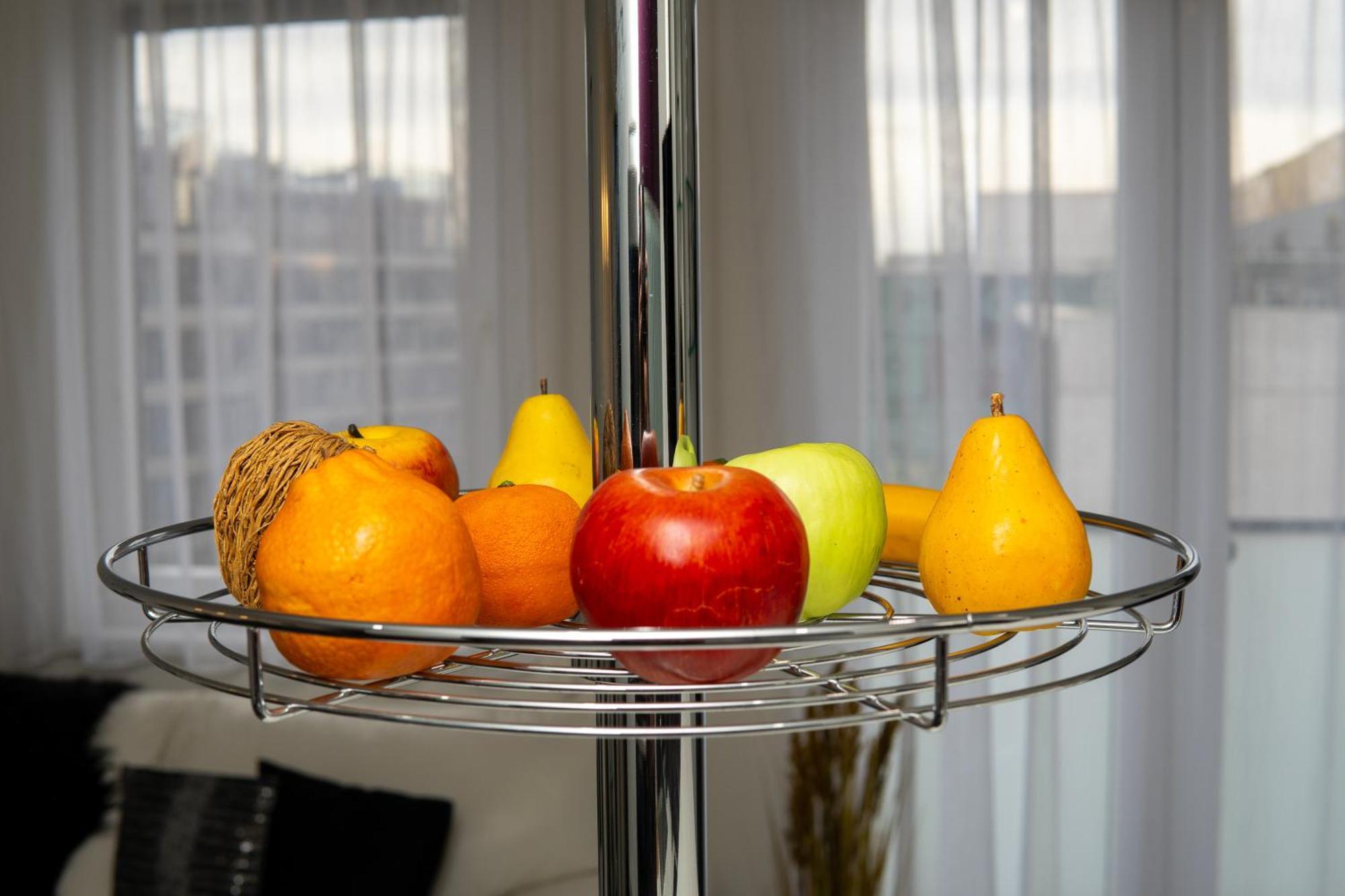 Bnb New Beautiful Apartment In The Center Of Ostrava With Option Garage Parking Eksteriør bilde