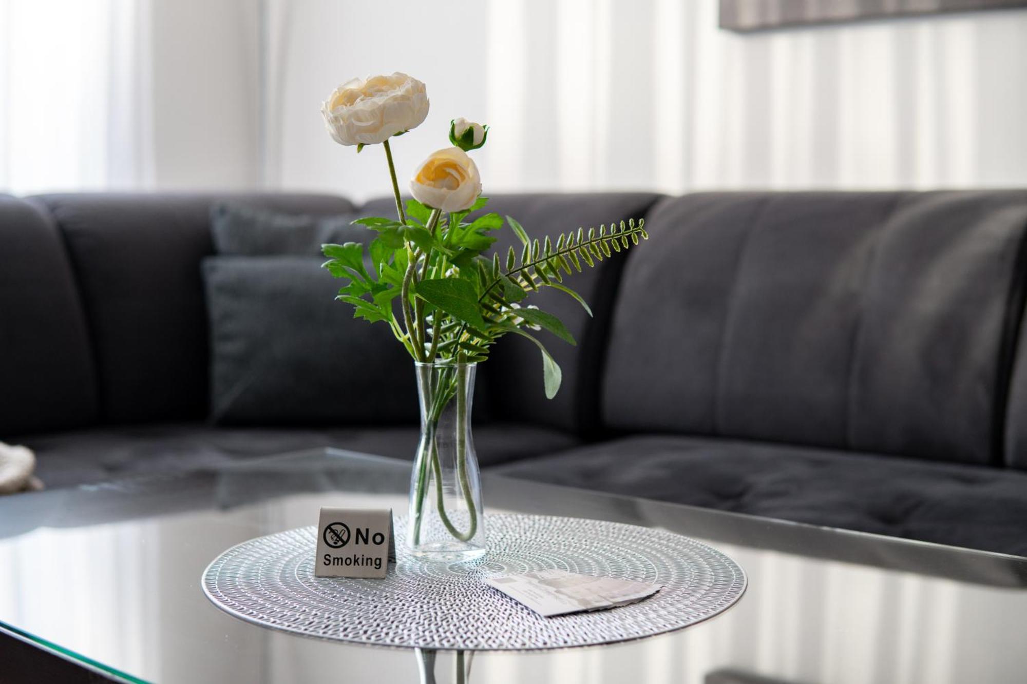 Bnb New Beautiful Apartment In The Center Of Ostrava With Option Garage Parking Eksteriør bilde