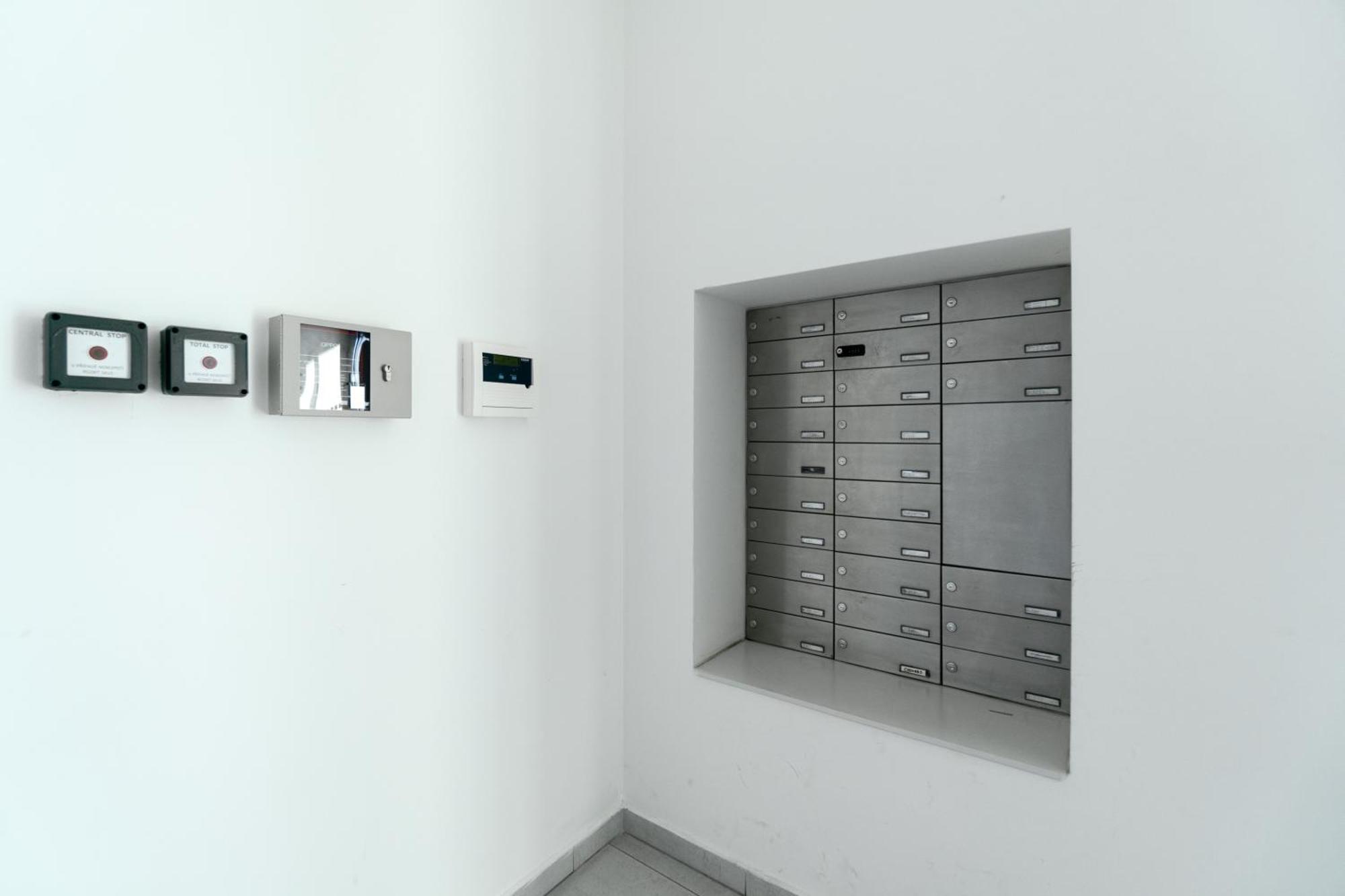 Bnb New Beautiful Apartment In The Center Of Ostrava With Option Garage Parking Eksteriør bilde